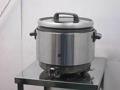 パロマ ガス炊飯器 PR-360SSF