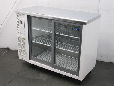 ホシザキ テーブル形冷蔵ショーケース RTS-100STD