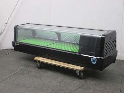 大和冷機 冷蔵ネタケース DN411H-R