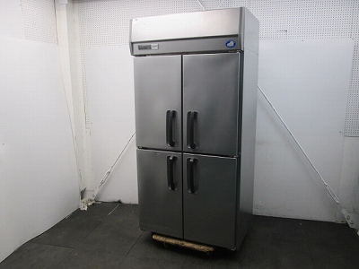 パナソニック 縦型冷蔵庫 SRR-K961S