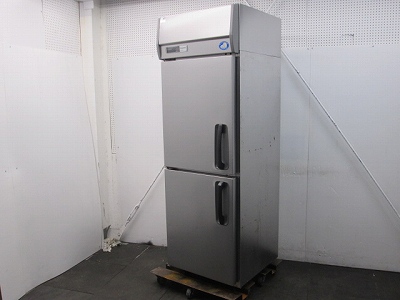 パナソニック 縦型冷蔵庫 SRR-K661