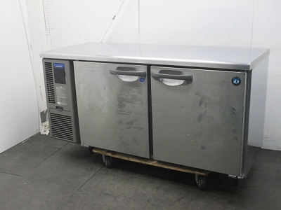 ホシザキ 冷凍冷蔵コールドテーブル RFT-150SNF-E