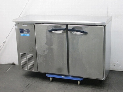 大和冷機 冷蔵コールドテーブル 4841CD