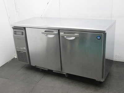 ホシザキ 冷蔵コールドテーブル RT-150MNCG