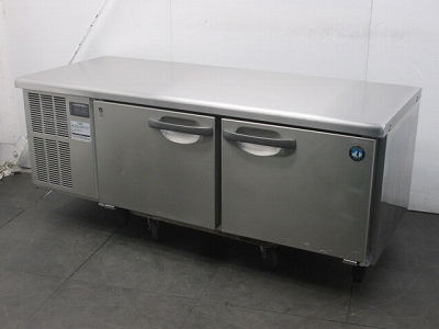 ホシザキ 冷蔵低コールドテーブル RL-150SNC
