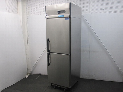 大和冷機 縦型冷凍冷蔵庫 231NYS1