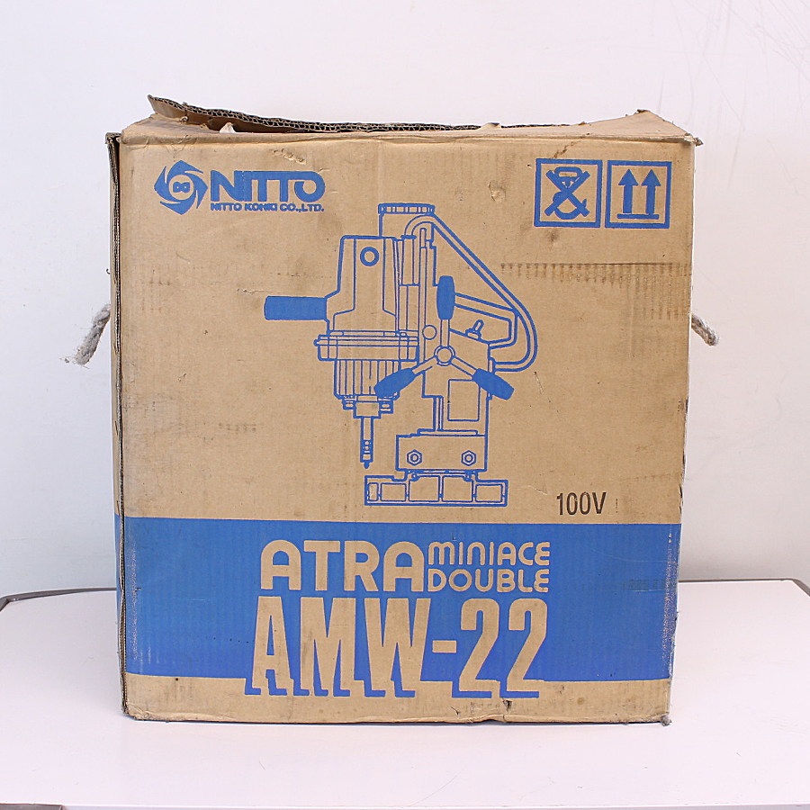 NITTO/日東工器 アトラミニエースダブル AMW-22 アトラミニエースダブル AMW-22