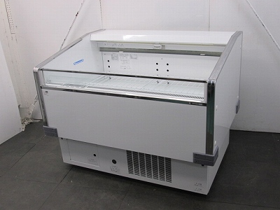 サンデン 平型オープン冷蔵ショーケース PHO-R4GZB