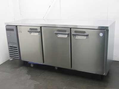 フクシマガリレイ 冷凍冷蔵コールドテーブル LRC-181PM