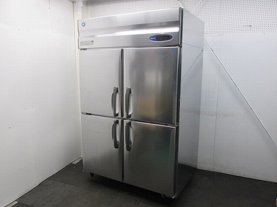 ホシザキ 縦型冷凍冷蔵庫 HRF-120LZF3
