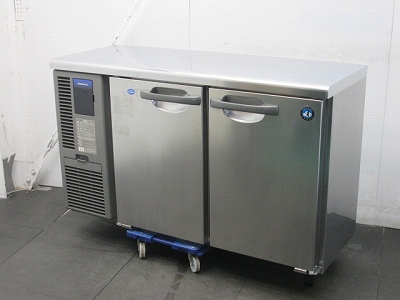 ホシザキ 冷凍冷蔵コールドテーブル RFT-120MTF