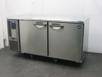 ホシザキ 冷蔵コールドテーブル RT-150SNF-E