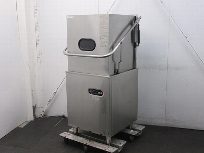 タニコー 食器洗浄機・ドアタイプ TDWD-4ER