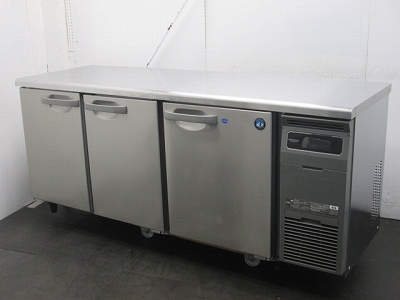 ホシザキ 冷凍冷蔵コールドテーブル RFT-180SNG-RML