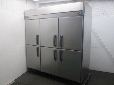 パナソニック 縦型冷蔵庫 SRR-K1883
