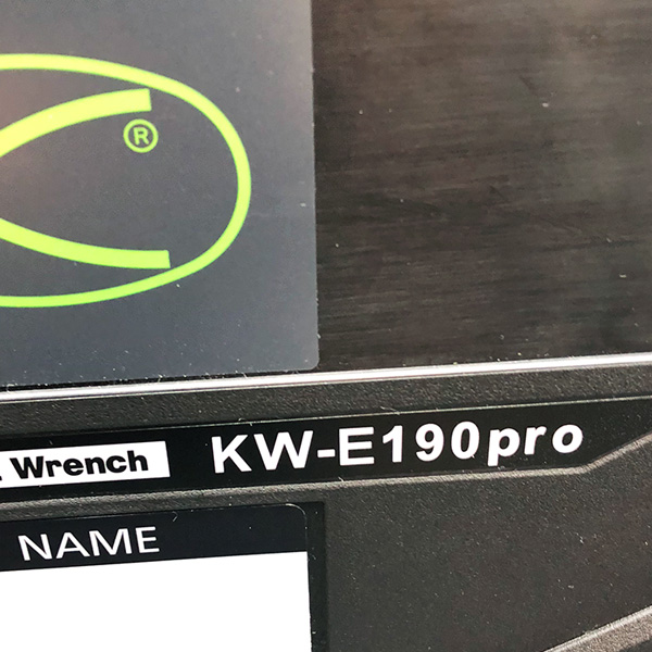 空研 充電式インパクトレンチ KW-E190pro 充電式インパクトレンチ KW-E190pro