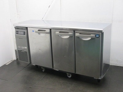 ホシザキ 冷凍冷蔵コールドテーブル RFT-150MTCG-ML