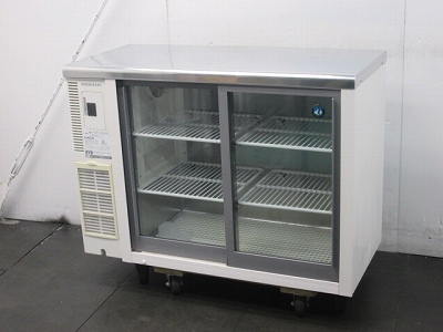 ホシザキ テーブル形冷蔵ショーケース RTS-100STB2