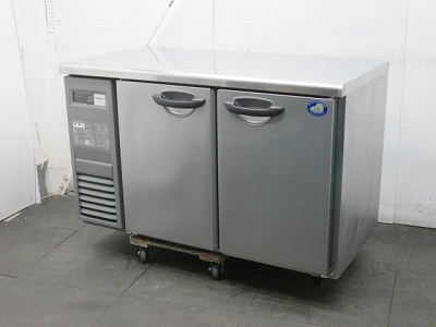 パナソニック 冷蔵コールドテーブル SUR-K1261SB