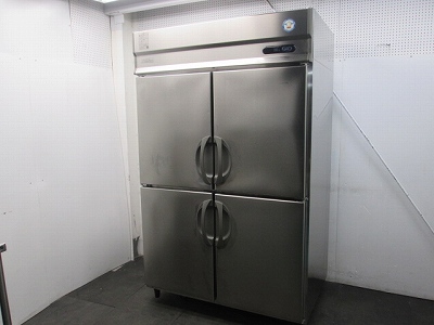 フクシマガリレイ 縦型冷蔵庫 ARD-120RM
