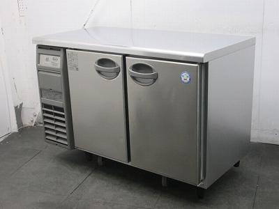 フクシマガリレイ 冷蔵コールドテーブル AYC-120RM-F