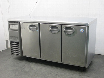 フクシマガリレイ 冷凍冷蔵コールドテーブル YRC-151PE2-E