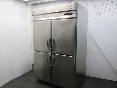 フクシマガリレイ 縦型冷蔵庫 ARD-120RM