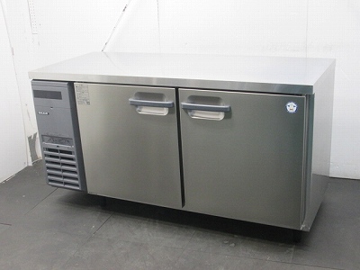 フクシマガリレイ 冷蔵コールドテーブル  LCC-150RE
