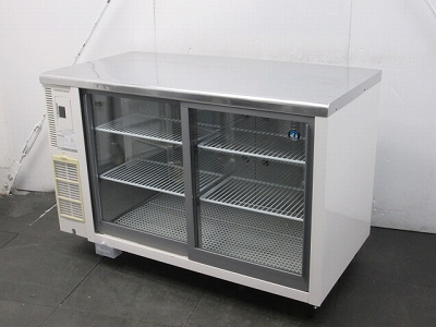 ホシザキ テーブル形冷蔵ショーケース RTS-120SNB2