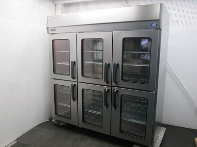 パナソニック 縦型冷蔵庫 SRR-K1881B