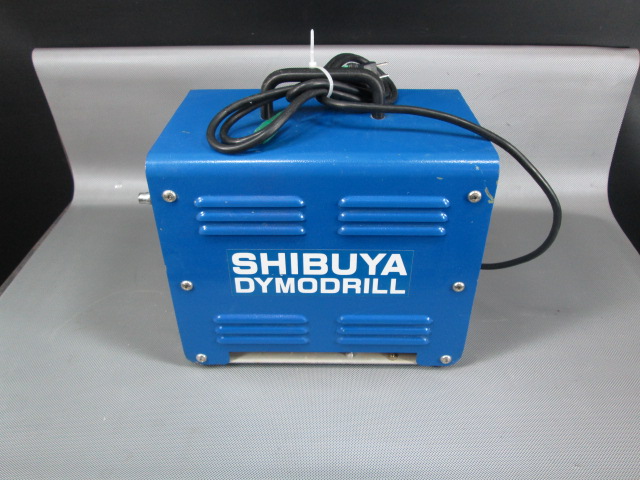 シブヤ/SHIBUYA コアドリル　バキュームセット TS-131/V-300 コアドリル　バキュームセット TS-131/V-300
