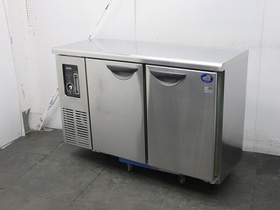 サンヨー 冷蔵コールドテーブル SUC-N1241J
