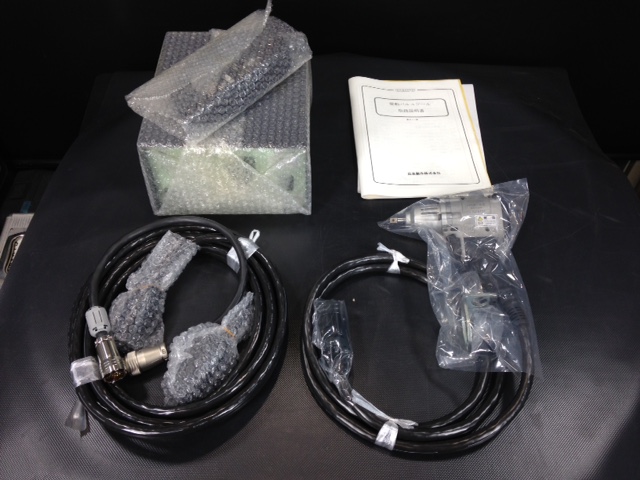 瓜生/uryu 電動オイルパルスレンチセット UEP-50-STD 電動オイルパルスレンチセット UEP-50-STD