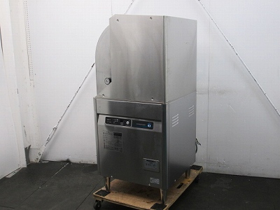 ホシザキ 食器洗浄機・小型左ドアタイプ JWE-450RUB3-L