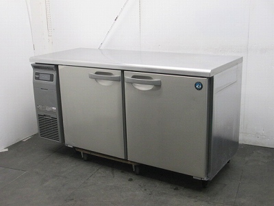 ホシザキ 冷蔵コールドテーブル RT-150SNG-ML