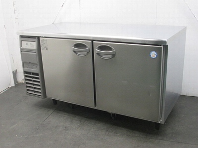 フクシマガリレイ 冷蔵コールドテーブル YRW-150RM2