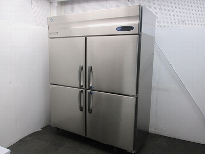 ホシザキ 縦型冷凍冷蔵庫 HRF-150ZFT3