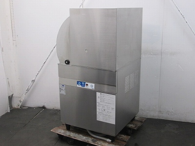 大和冷機 食器洗浄機・小型左ドアタイプ DDW-HE4