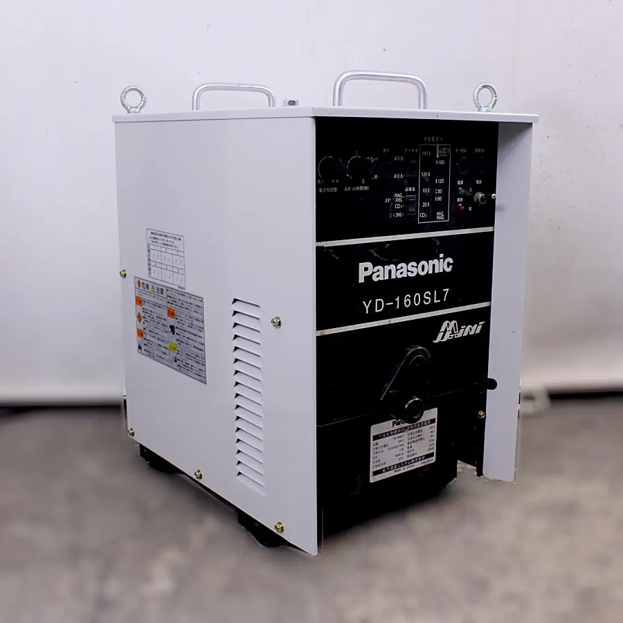 Panasonic/パナソニック 半自動溶接機 YD-160SL7 半自動溶接機 YD-160SL7