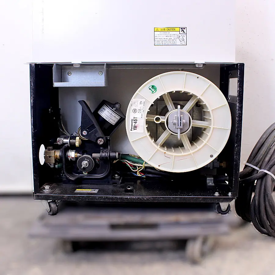 Panasonic/パナソニック 半自動溶接機 YD-160SL7 半自動溶接機 YD-160SL7