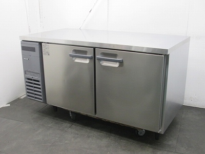 フクシマガリレイ 冷蔵コールドテーブル LCW-150RM-F