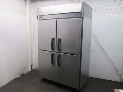 パナソニック 縦型冷蔵庫 SRR-K1261B