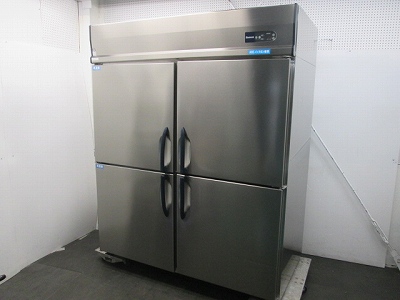 大和冷機 縦型冷凍冷蔵庫 563S2-4