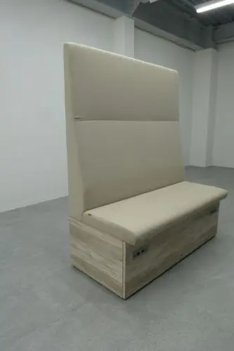 オカムラ ロビーソファ MC357G MGA4 ロビーソファ MC357G MGA4