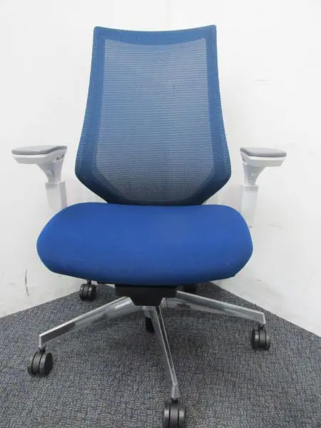 コクヨ 肘付きデュオラチェア CRS-G3000E1 肘付きデュオラチェア CRS-G3000E1