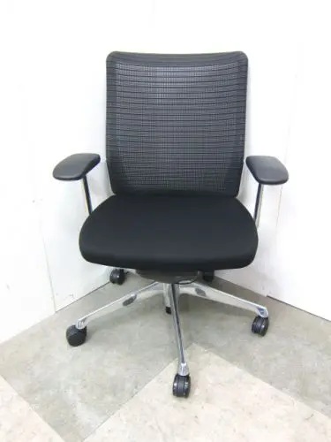 オカムラ 肘付きコーラルチェア CQ41BR FSH1 肘付きコーラルチェア CQ41BR FSH1