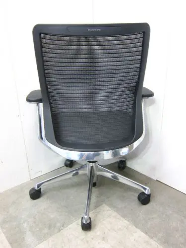 オカムラ 肘付きコーラルチェア CQ41BR FSH1 肘付きコーラルチェア CQ41BR FSH1