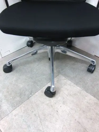 オカムラ 肘付きコーラルチェア CQ41BR FSH1 肘付きコーラルチェア CQ41BR FSH1