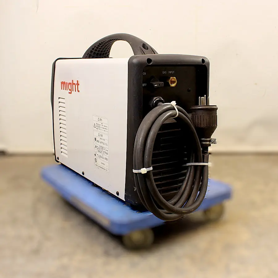 might/マイト工業 マルチ溶接機　半自動溶接用セット MDM-200 マルチ溶接機　半自動溶接用セット MDM-200