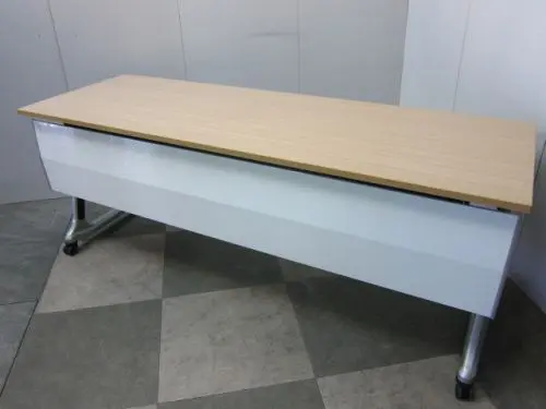 イトーキ 1800サイドスタックテーブル4台セット THJP-186LN-98 1800サイドスタックテーブル4台セット THJP-186LN-98